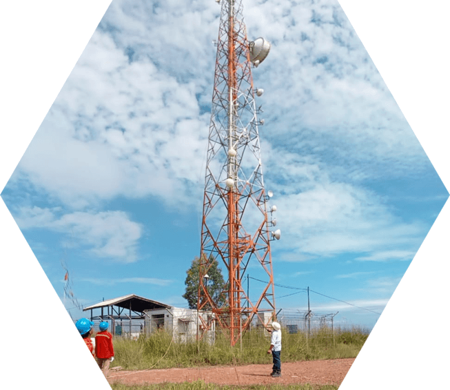 Ground Survey & Shelter PT MKN