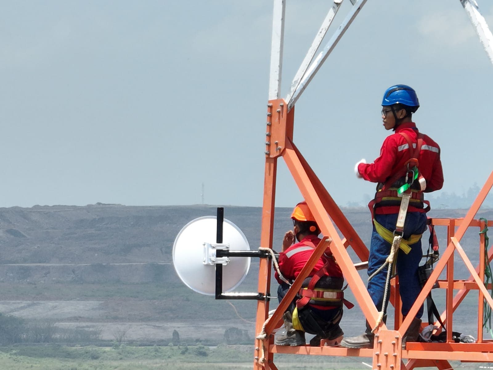 Microwave Alignment PT MKN